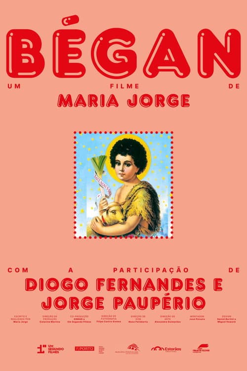 Bégan (2023) poster