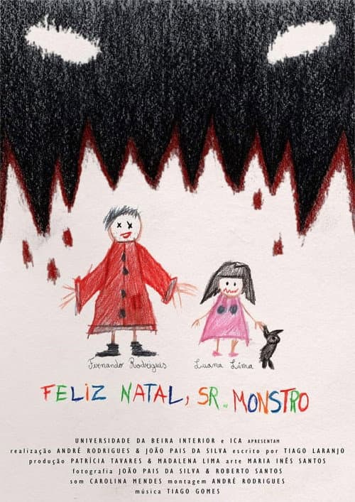 Feliz Natal, Sr. Monstro (2019) poster