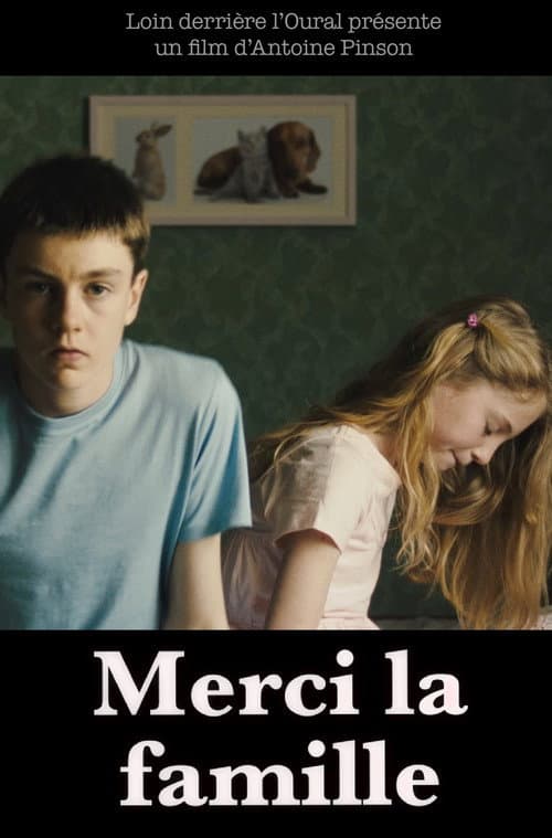 Merci la famille (2023) poster