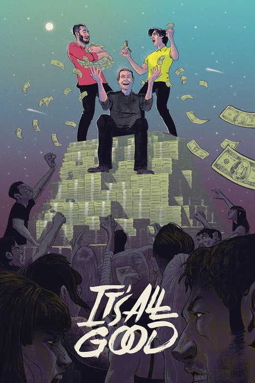 It's All Good (2016) poster