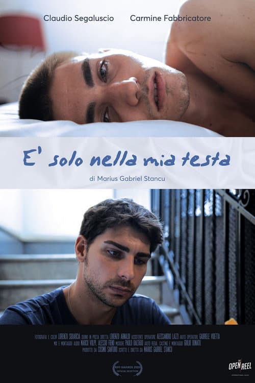 È solo nella mia testa (2020) poster