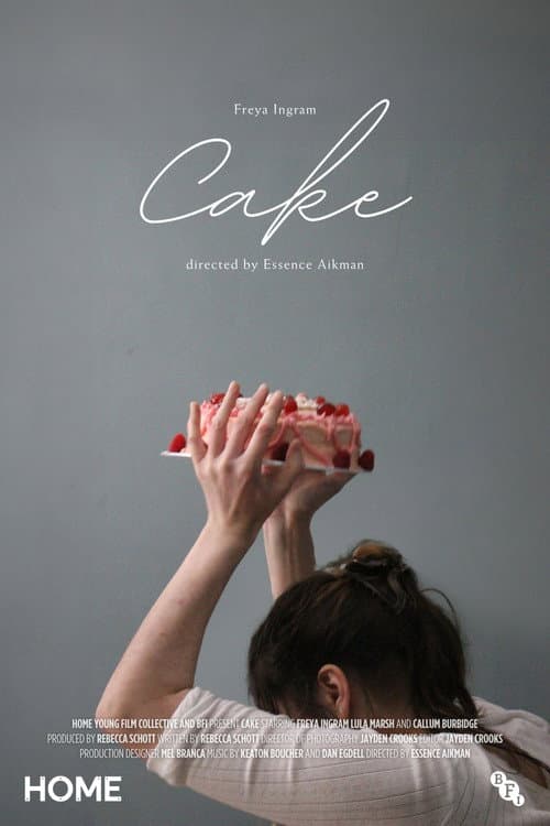 Cake (2024) poster