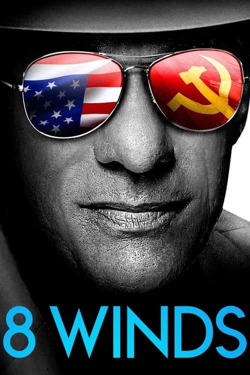 8 Winds (2021) poster