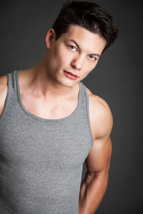 Harry Holmes foto