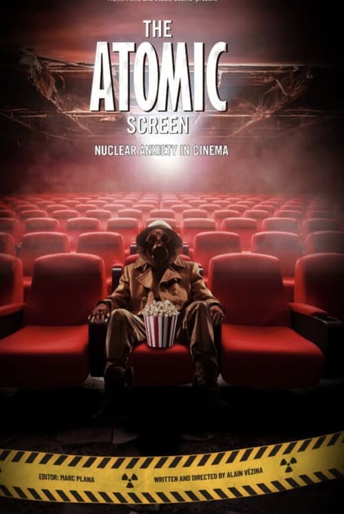 The Atomic Screen (2025) poster