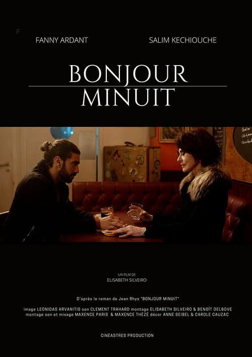 Bonjour Minuit (2021) poster