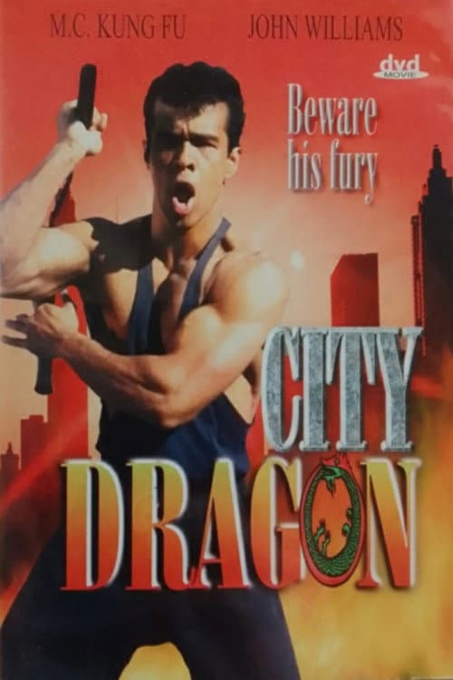 City Dragon (1995) poster