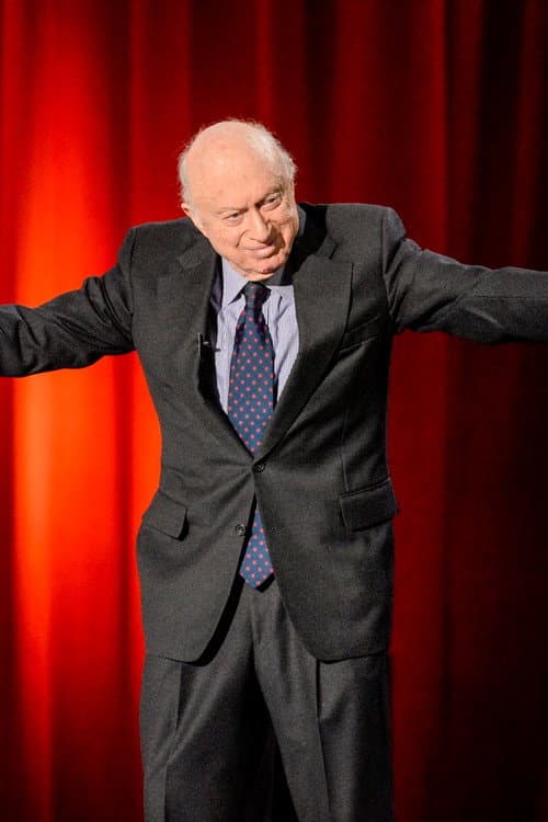 Live from the TCM Classic Film Festival: Norman Lloyd (2016) poster