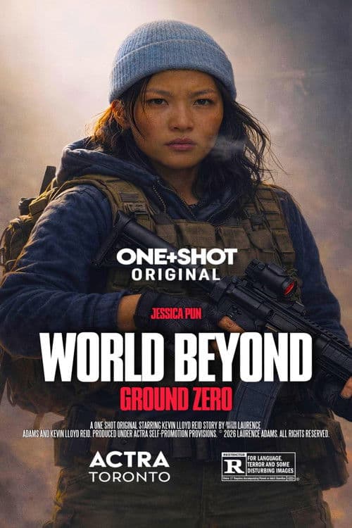 World Beyond: Ground Zero (2026) poster
