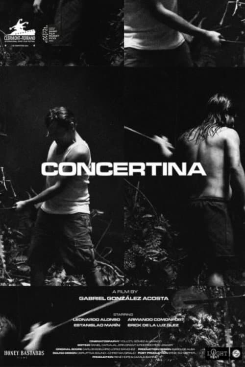 Concertina (2021) poster