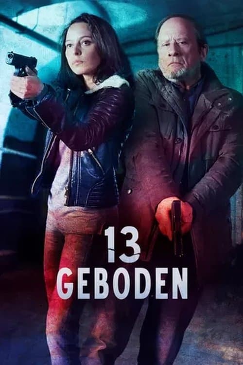 13 Geboden (2018) poster