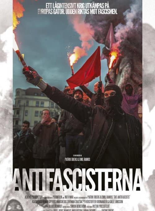 Antifascisterna (2017) poster