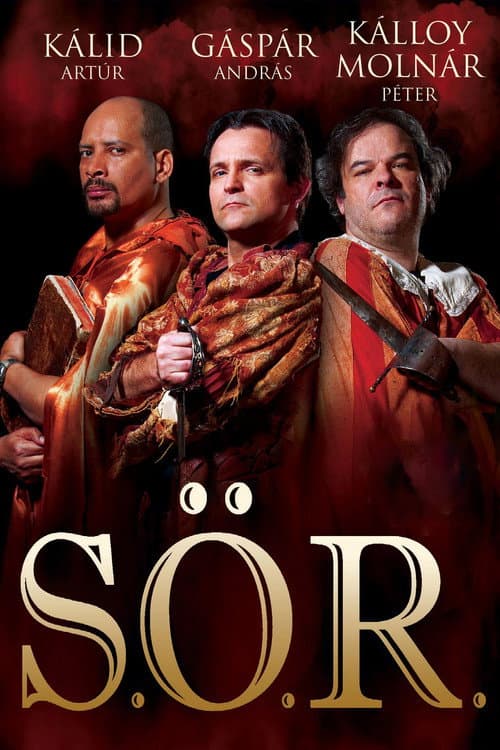 S.Ö.R. - Shakespeare Összes Rövidítve (2012) poster
