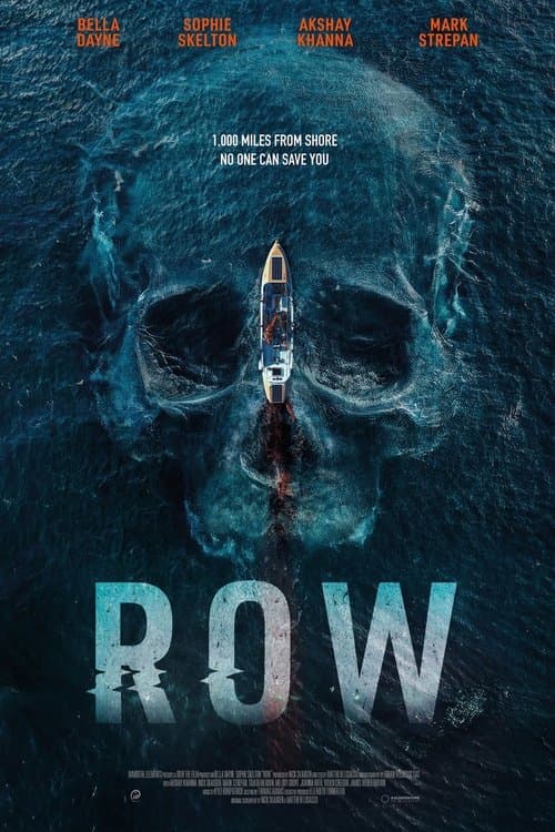 Row (2025) poster