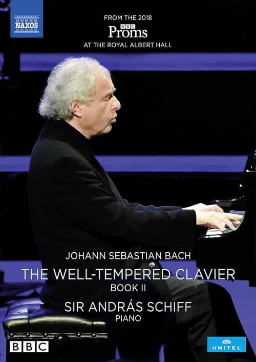 Das Wohltemperierte Klavier - Band 2 (2020) poster