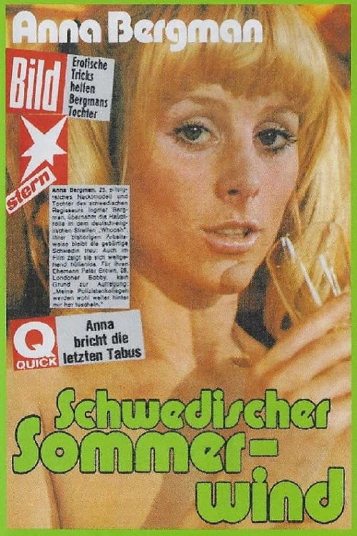 Schwedischer Sommerwind (1975) poster