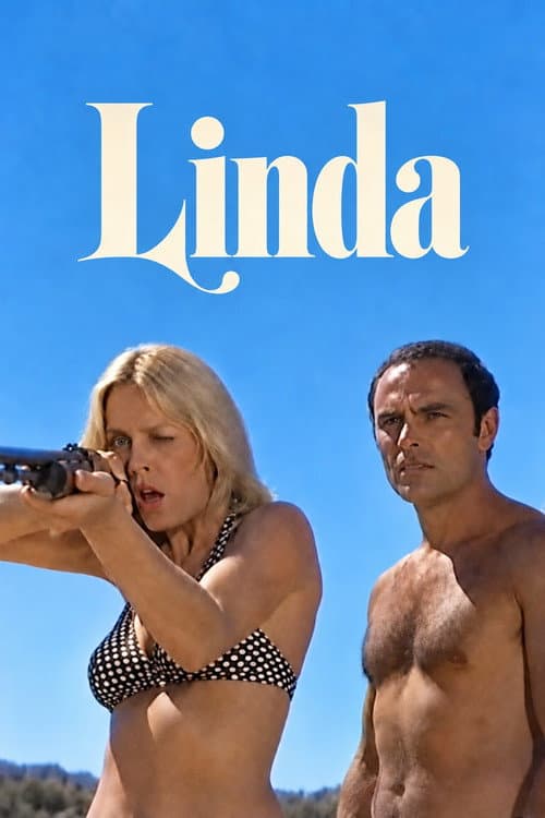 Linda (1973) poster