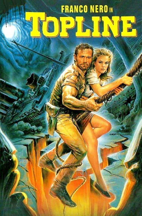 Top Line (1988) poster