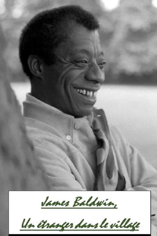 James Baldwin, Un étranger dans le village (1962) poster