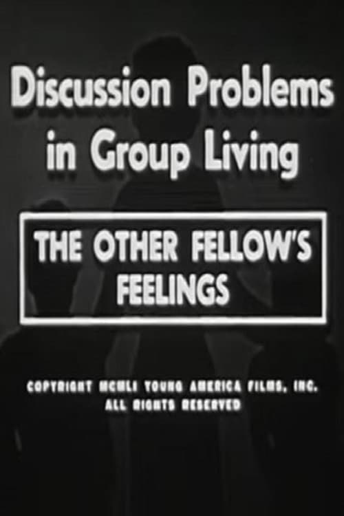 The Other Fellow's Feelings (1951) poster