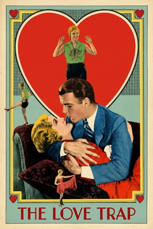 The Love Trap (1929) poster