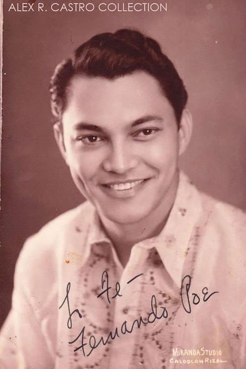 Fernando Poe foto