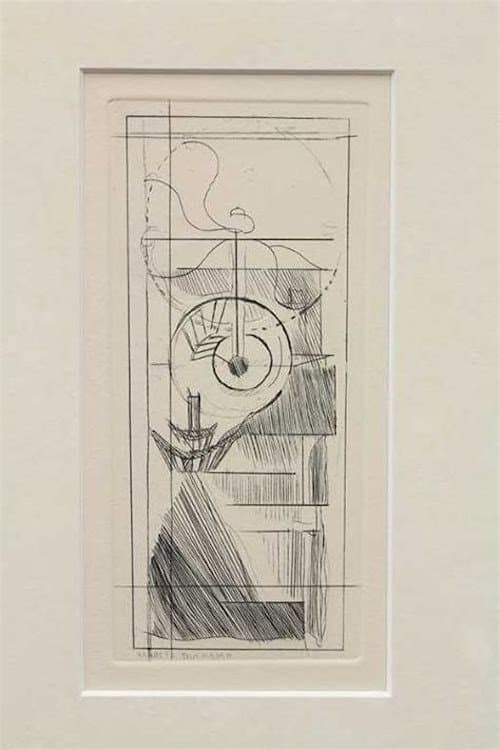 The Case of Marcel Duchamp (1984) poster