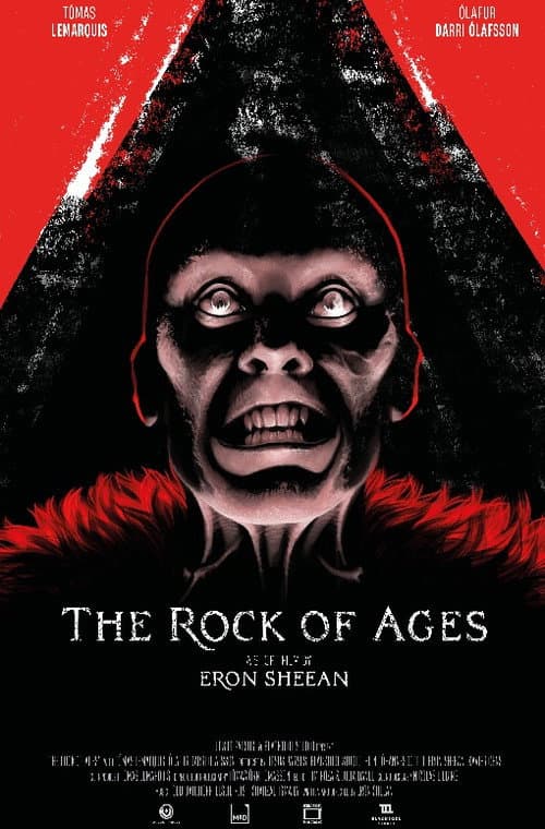 The Rock of Ages (2021) poster
