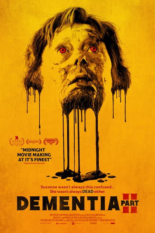 Dementia Part II (2021) poster