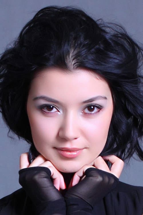 Shahzoda Matchonova foto
