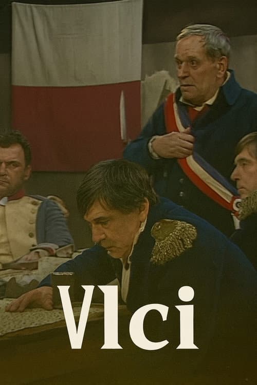 Vlci (1982) poster