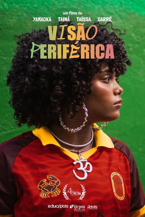 Visão Periférica (2026) poster