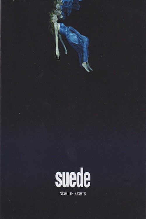 Suede - Night Thoughts (2015) poster