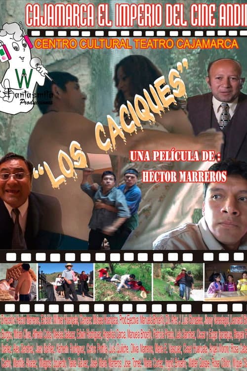 Los Caciques (2006) poster