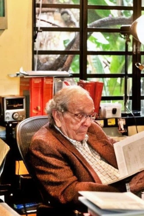 Alberto Dines - Vínculos da Liberdade (2026) poster