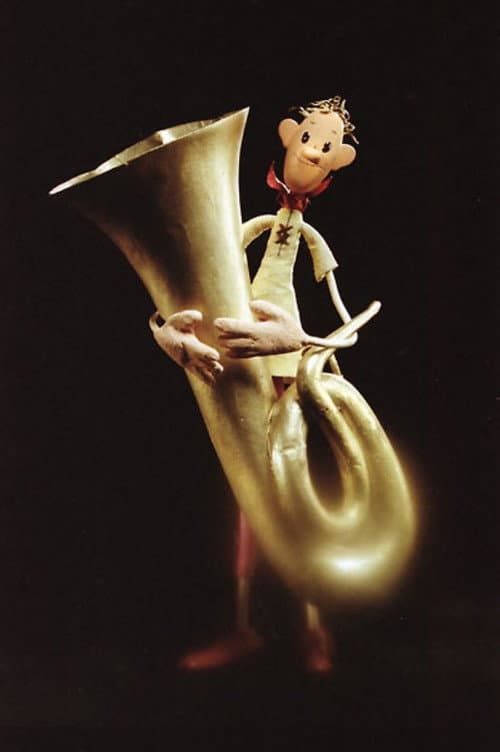 Anton der Musikant (1968) poster