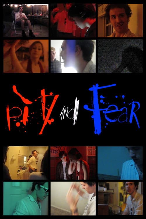Pity & Fear (2026) poster