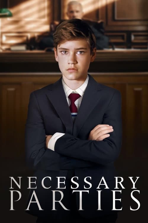 Necessary Parties (1988) poster
