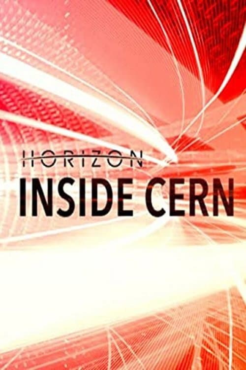 Inside CERN (2016) poster
