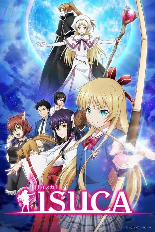 ISUCA (2015) poster