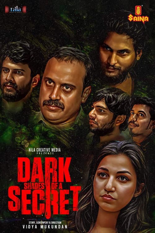 Dark Shades Of A Secret (2023) poster