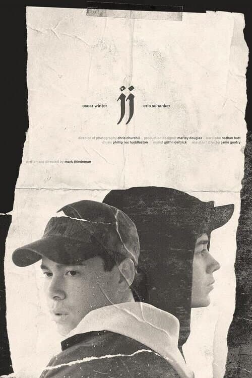 JJ (2025) poster