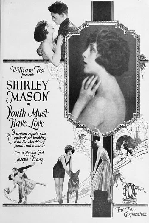 Youth Must Have Love (1922) poster