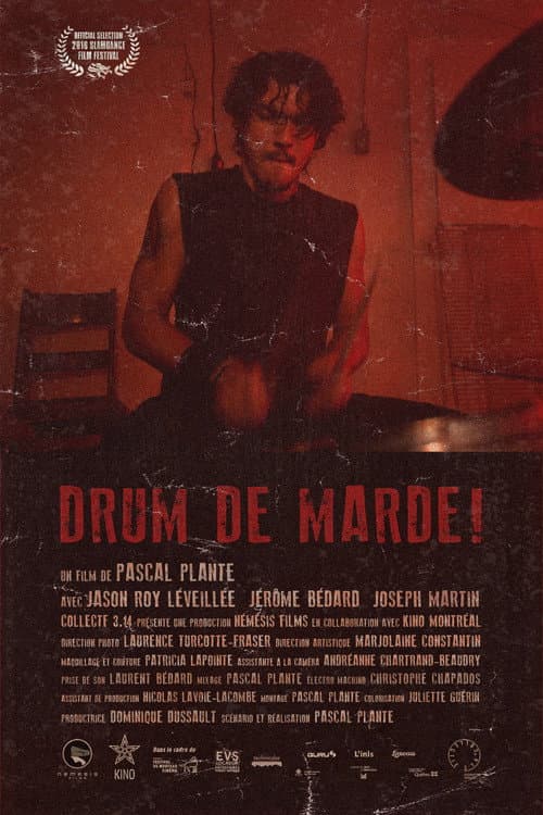 Drum de marde! (2015) poster