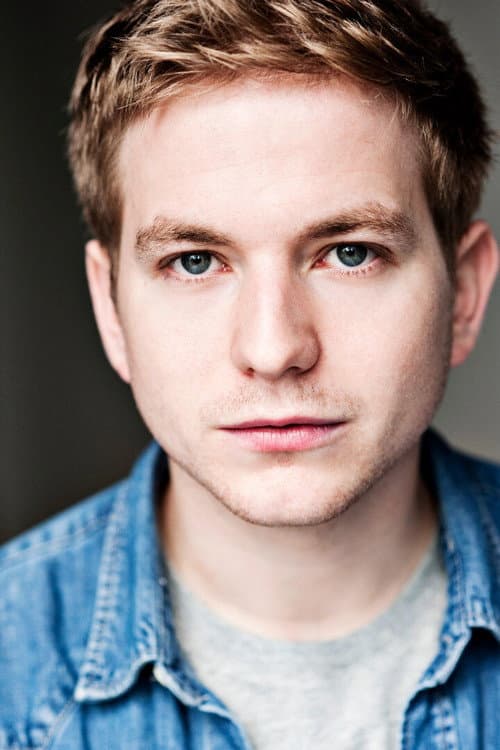 Harry McEntire foto