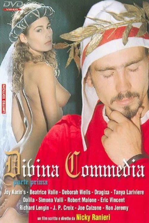 Divina Commedia: Parte Prima (1994) poster