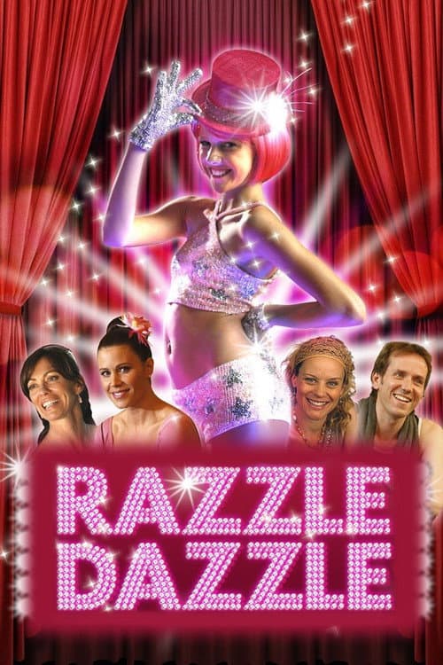 Razzle Dazzle: A Journey into Dance (2007) poster