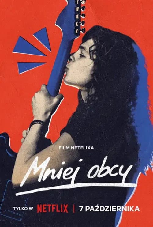 Mniej obcy (2026) poster