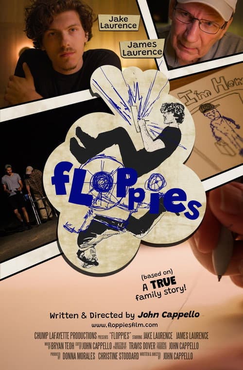 Floppies (2022) poster