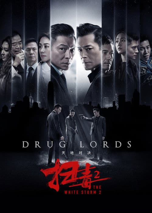 掃毒2 天地對決 (2019) poster